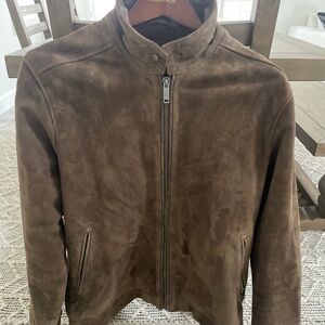 Men's Rodd & Gunn Leather Jacket